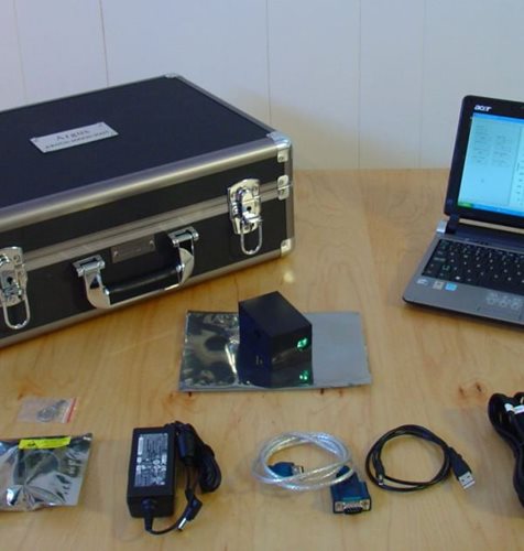 Argus 2000 Spectrometer Kit, Lab Grade
